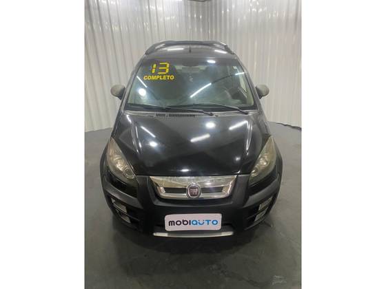 FIAT IDEA 1.8 MPI ADVENTURE 16V FLEX 4P MANUAL